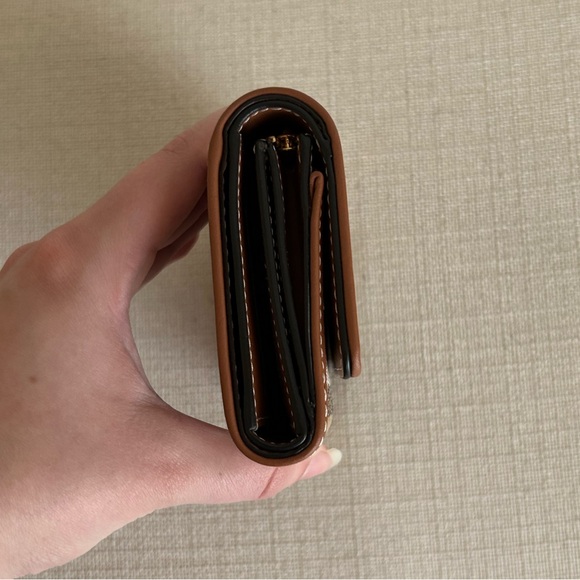 Burberry Check Compact Wallet - Picture 7 of 10